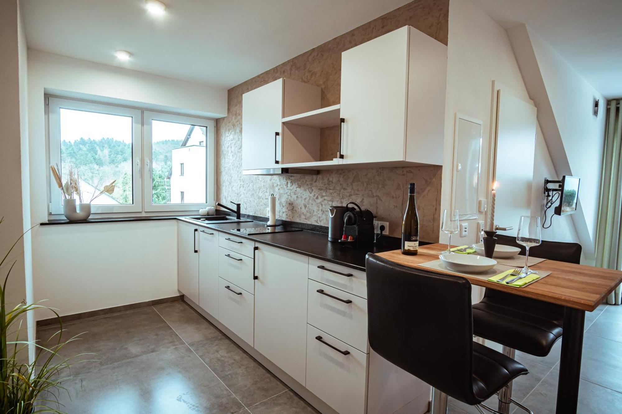 Ferienwohnung Moselherz - Urlaub Im Wein- Und Ferienort Bekond Exterior photo